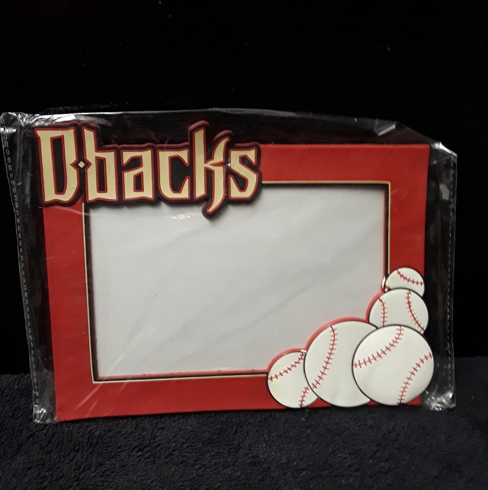 MLB Arizona Diamondbacks Picture Frame